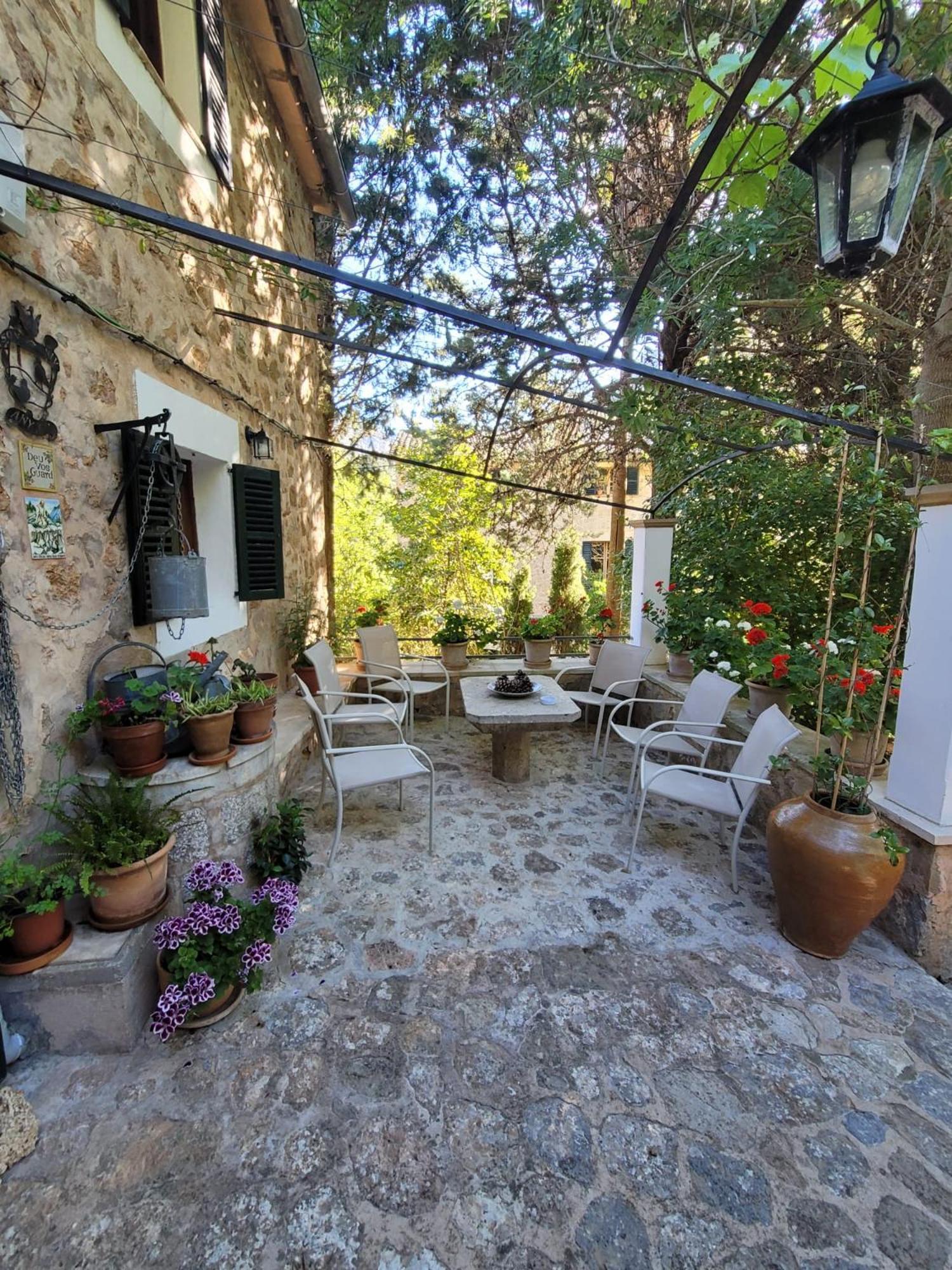 Gasthaus Son Niu Vell-La Hermossa Valldemossa  Exterior foto